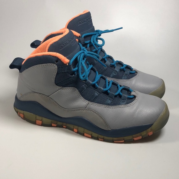 Jordan Other - Air Jordan Bobcat 10’s Size 7Y